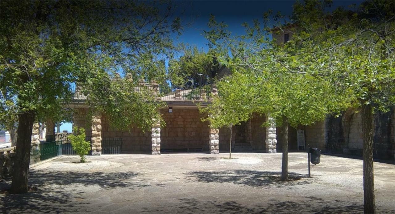 Apartamentos San Cristobal 贝纳萨尔 外观 照片