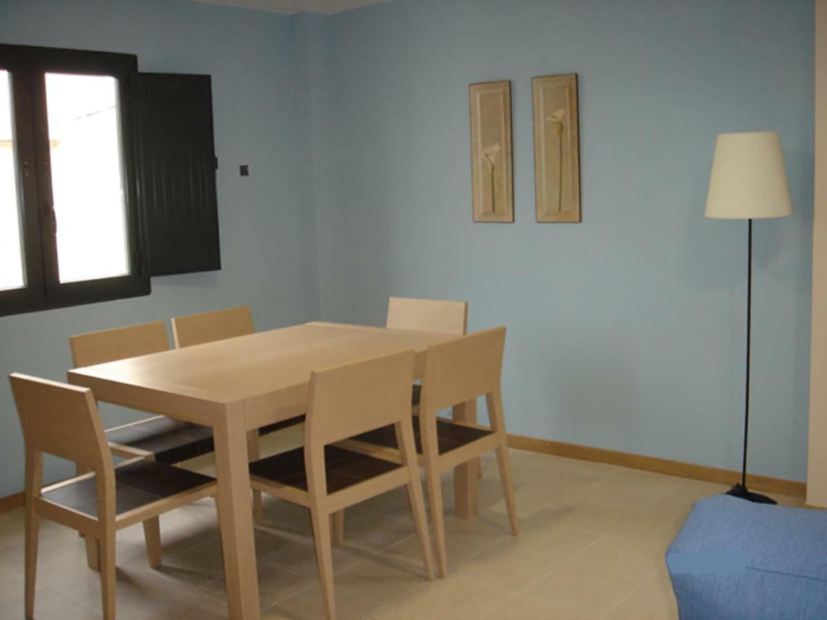 Apartamentos San Cristobal 贝纳萨尔 外观 照片