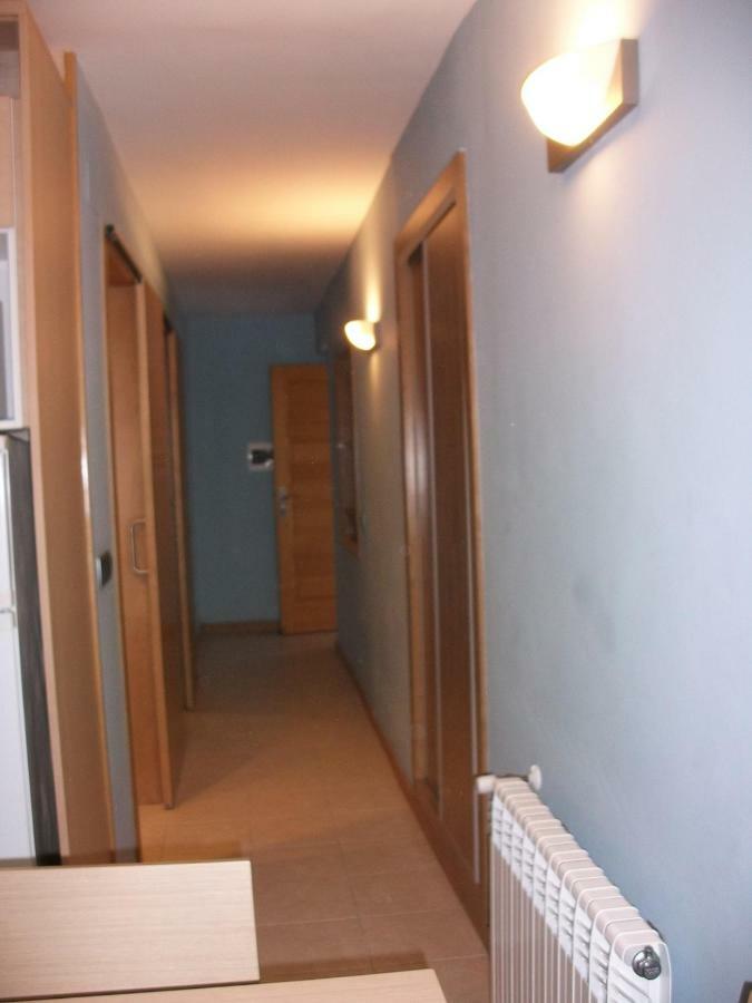 Apartamentos San Cristobal 贝纳萨尔 外观 照片