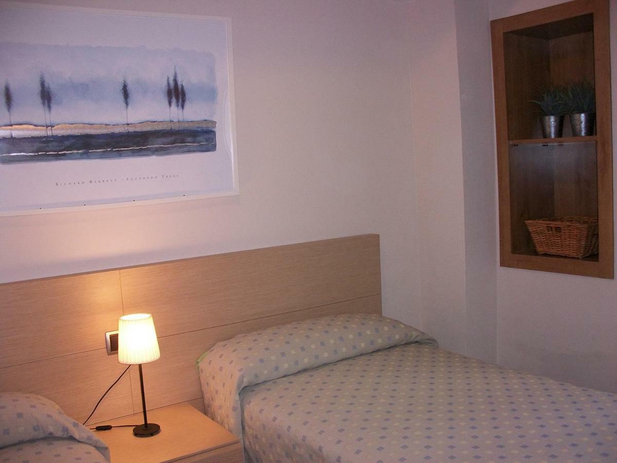 Apartamentos San Cristobal 贝纳萨尔 外观 照片