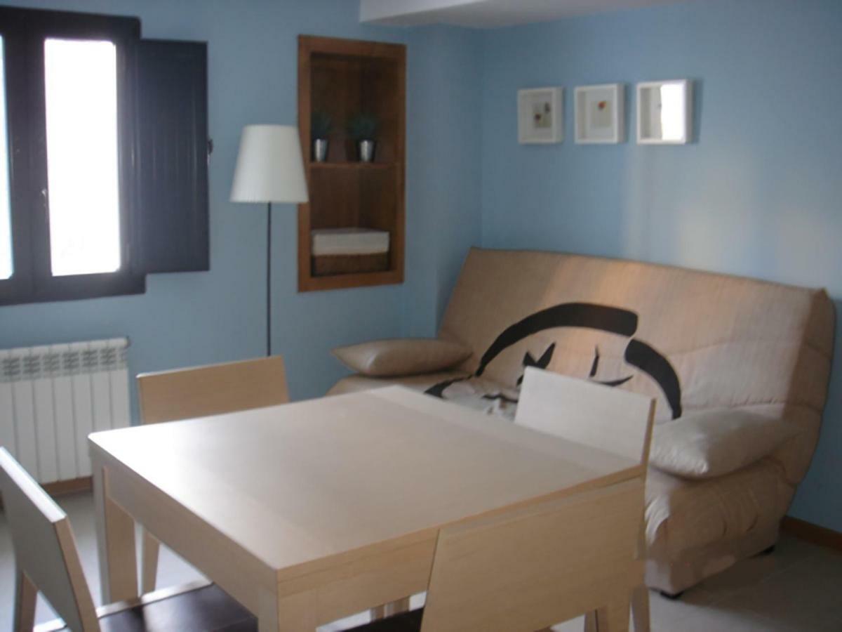 Apartamentos San Cristobal 贝纳萨尔 外观 照片