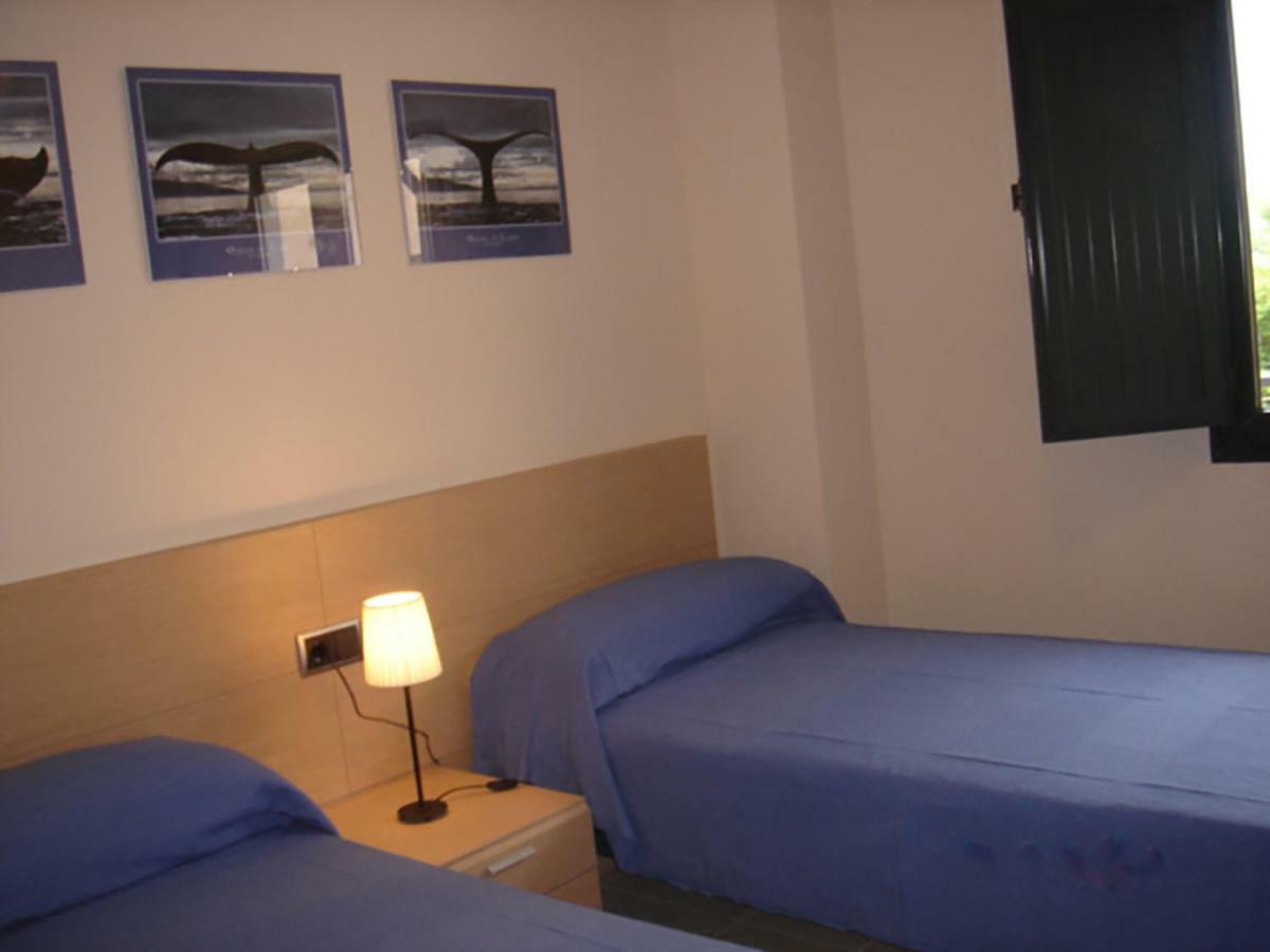 Apartamentos San Cristobal 贝纳萨尔 外观 照片