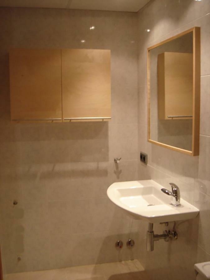 Apartamentos San Cristobal 贝纳萨尔 外观 照片
