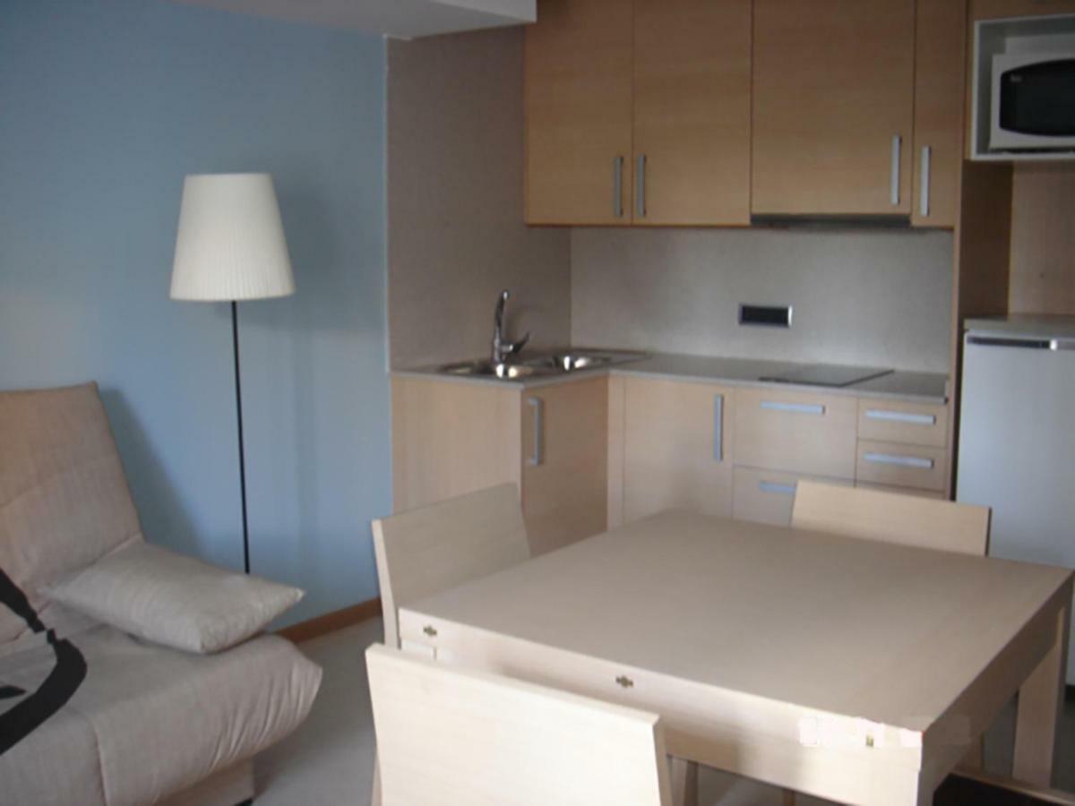 Apartamentos San Cristobal 贝纳萨尔 外观 照片